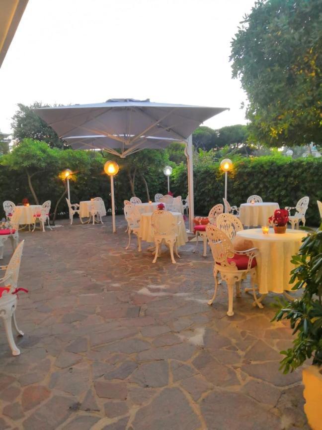 מילאנו מריטימה Golf & Beach Hotel מראה חיצוני תמונה