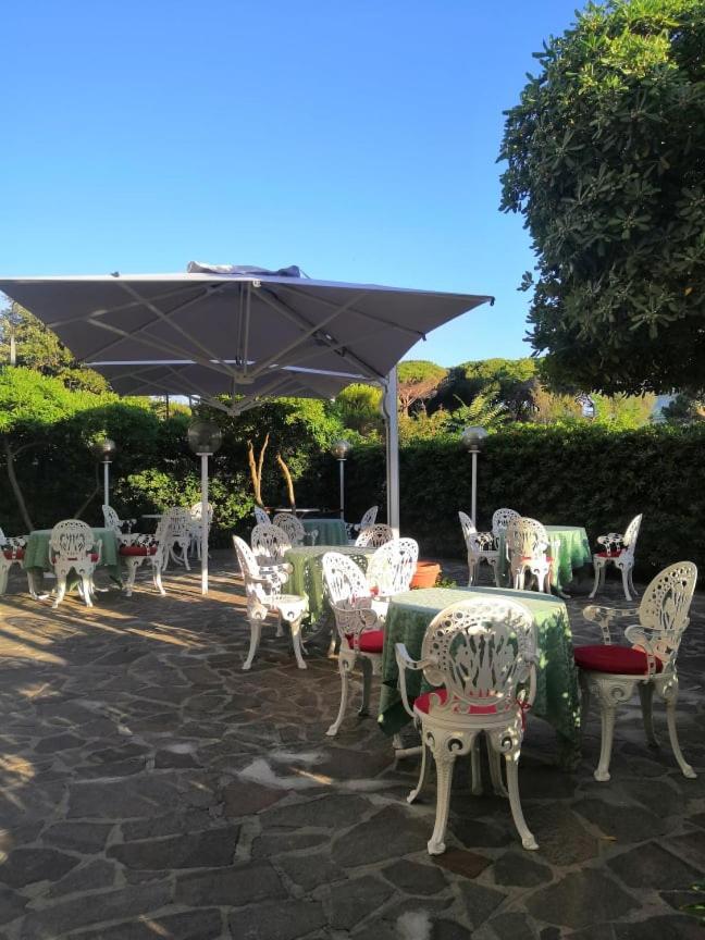 מילאנו מריטימה Golf & Beach Hotel מראה חיצוני תמונה