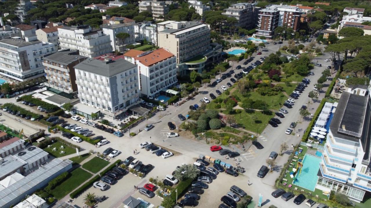 מילאנו מריטימה Golf & Beach Hotel מראה חיצוני תמונה