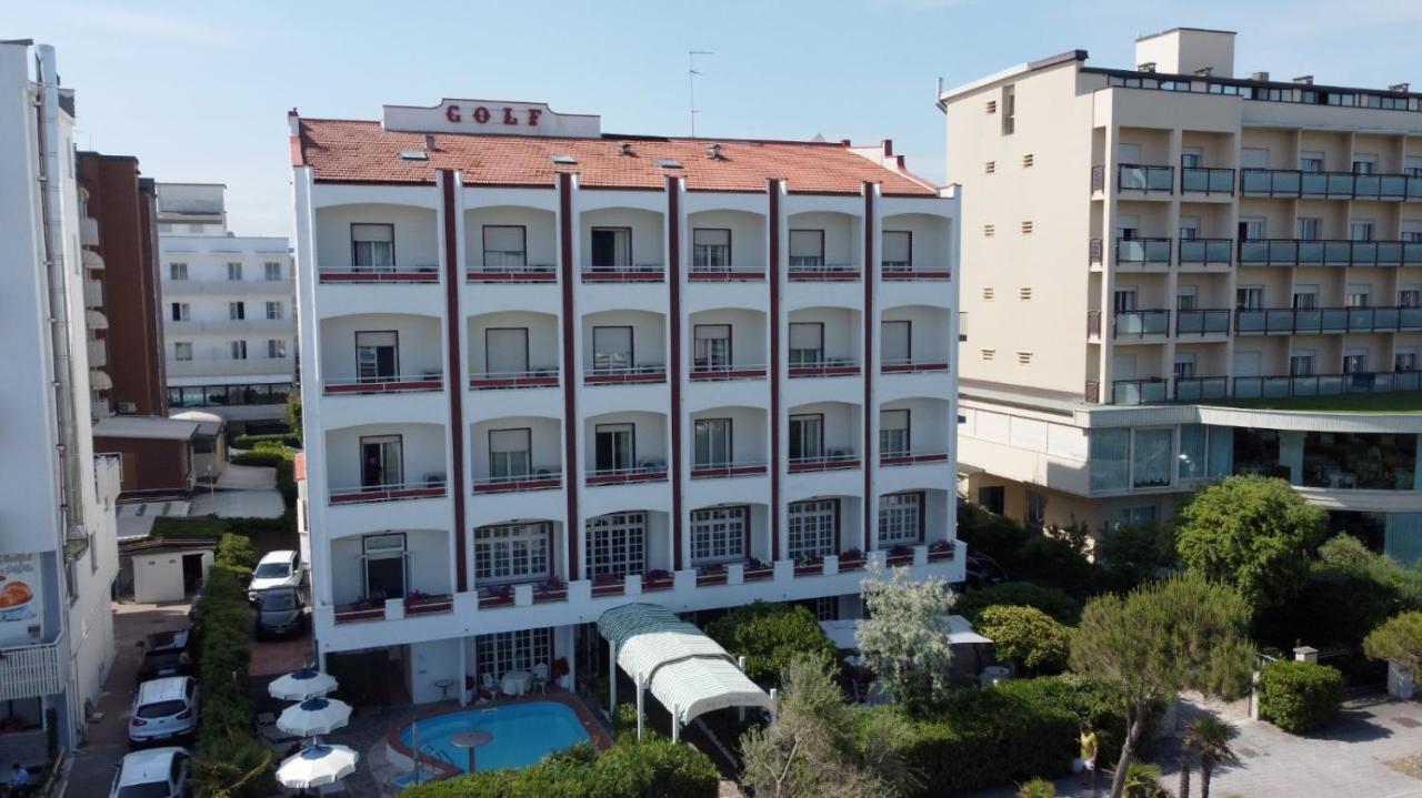 מילאנו מריטימה Golf & Beach Hotel מראה חיצוני תמונה