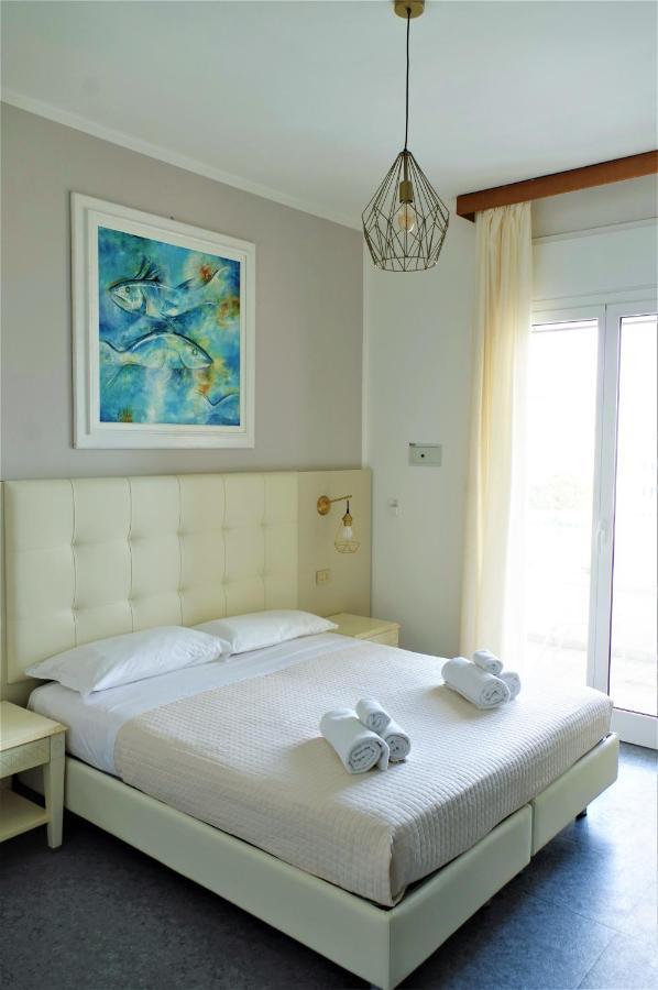 מילאנו מריטימה Golf & Beach Hotel מראה חיצוני תמונה