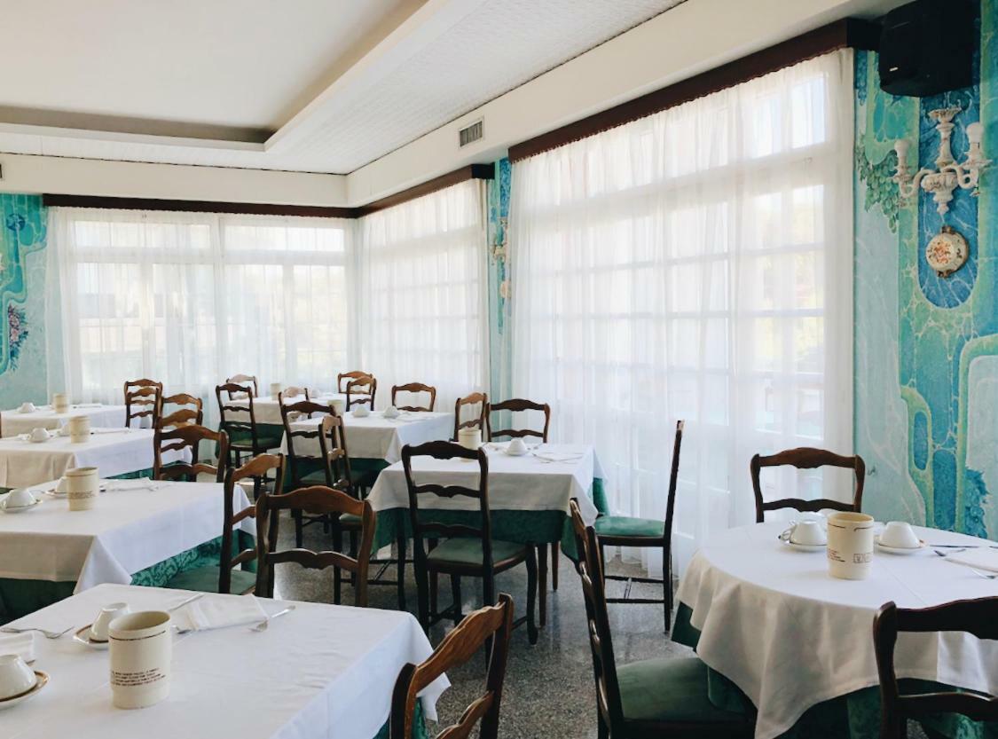 מילאנו מריטימה Golf & Beach Hotel מראה חיצוני תמונה