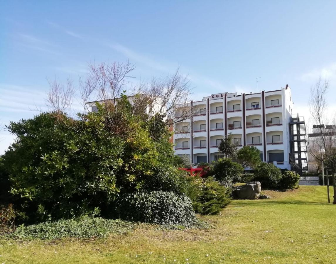 מילאנו מריטימה Golf & Beach Hotel מראה חיצוני תמונה